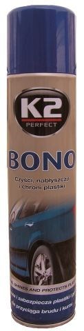 PŁYN DO PLASTIKÓW BONO 300  K2 300ML AER