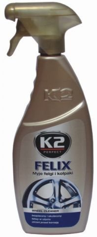 PŁYN DO FELG FELIX 770  K2 770ML ATOMIZE