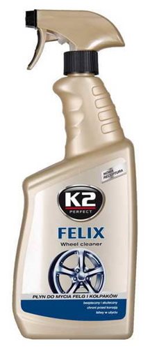 PŁYN DO FELG FELIX 770  K2 770ML ATOMIZE