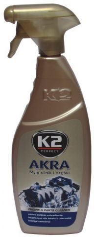 PŁYN DO MYCIA SIL.AKRA 770  K2 770ML ATO