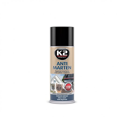 SPRAY NA GRYZONIE K2 400ML ANTI MARTEN