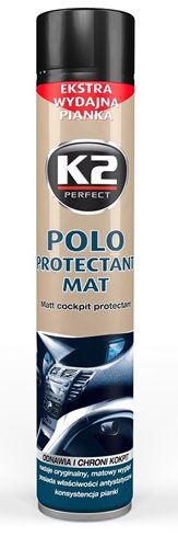 SPRAY DO KOKP.PROTECT BLAK  K2 750ML  PO