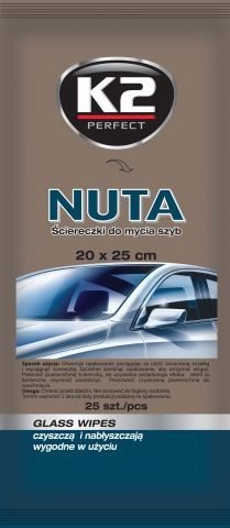 ŚCIERECZKI DO LCD NUTA  K2