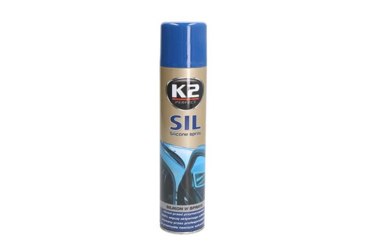 SILIKON DO USZCZ. SIL 300 K2 300ML AEROZ