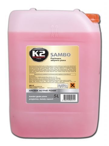 "PIANA AKTYWNA SAMBO 20KG  K2 20KG EFEKT