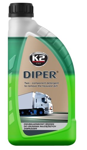 PREPARAT DO MYCIA DIPER 1KG K2 1KG DWUSK
