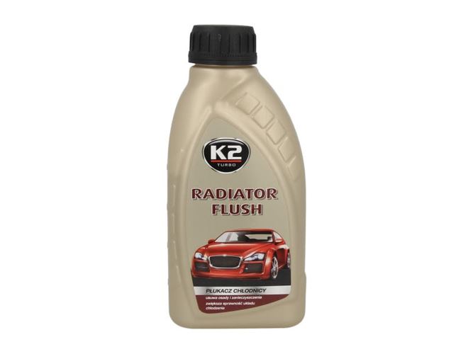 Płyn do płukania chłodnic K2 Radiator Flush 400ml