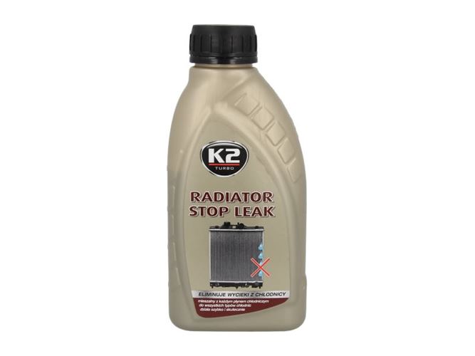 USZCZELNIACZ DO CHŁODNIC  K2 400ML RADIA