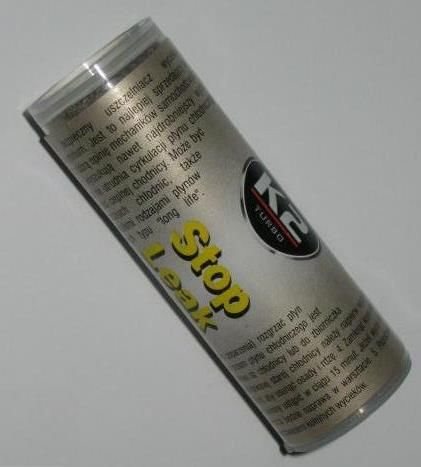 PROSZEK DO USZCZ.CHŁODNIC K2 18,5G STOP