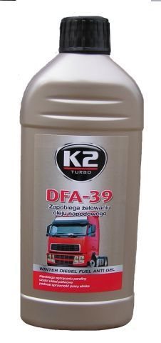 DODATEK DO ON DFA-39 0,5L K2 500ML DEPRE