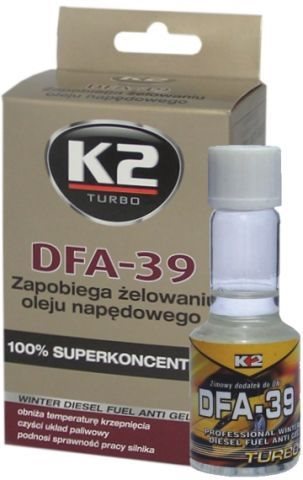 DODATEK DO ON DFA-39 50ML K2 50ML DEPRES