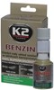 DODATEK DO WTRYSKÓW BENZIN  K2 50ML