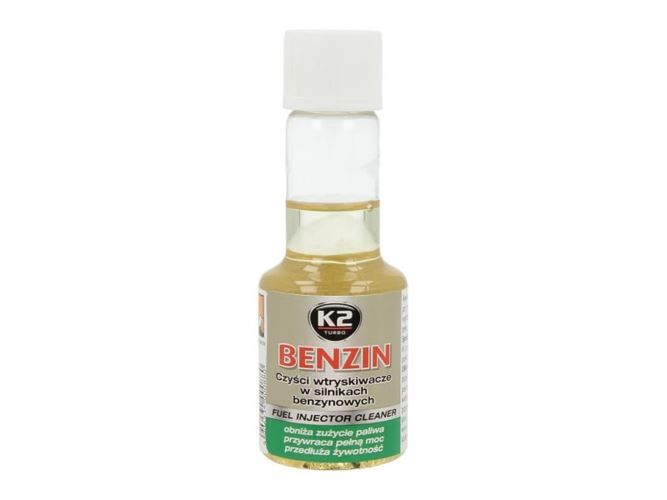DODATEK DO WTRYSKÓW BENZIN  K2 50ML