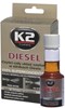 DODATEK DO WTRYSKÓW DIESEL  K2 50ML