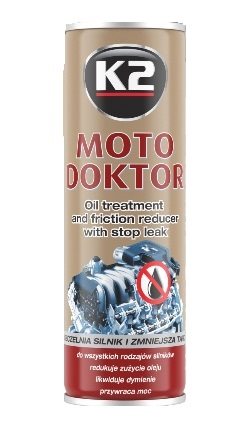 DOKTOR SILNIKA MOTO DOKTOR  K2 443ML - Z