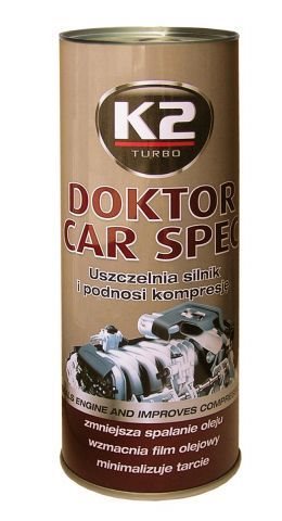 DOKTOR SILNIKA DOCTOR CAR K2 443ML