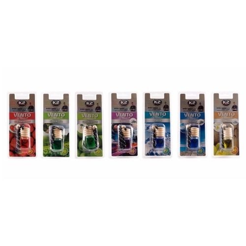 ZAPACH VENTO VANILIA  K2 8ML BUTELECZKA