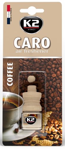 ZAPACH CARO COFFEE  K2 4ML BUTELECZKA BL