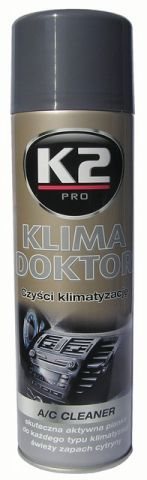 SPRAY DO KLIMAT. 500ML  K2 500ML AEROZOL
