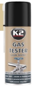 TESTER SZCZELNOŚCI LPG  K2 400ML - SPRAY