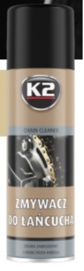 ZMYWACZ DO ŁAŃCUCHÓW  K2 500ML