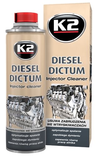 DODATEK DO PAL. DICTUM  K2 500ML DO UKŁA