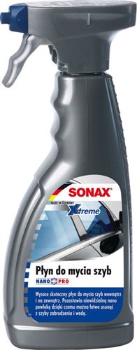 PŁYN DO SZYB XTREME  SONAX 500ML ATOMIZE