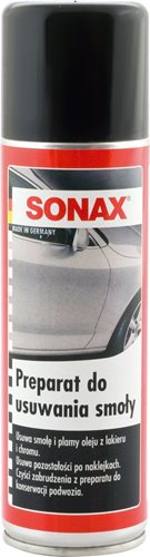 ŚRODEK DO USUWANIA SMOŁY SONAX 300ML
