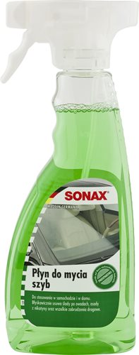 PŁYN DO SZYB SONAX 500ML ATOMIZER