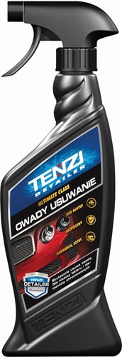 OWADY USUWANIE TENZI 600ML - ATOMIZER