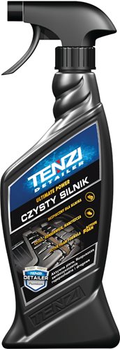 CZYSTY SILNIK  TENZI 600ML - ATOMIZER