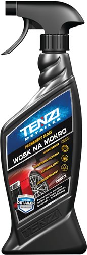 WOSK NA MOKRO  TENZI 600ML - ATOMIZER