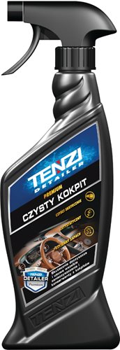 CZYSTY KOKPIT  TENZI 600ML - ATOMIZER