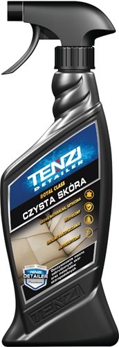 CZYSTA SKÓRA TENZI 600ML - ATOMIZER
