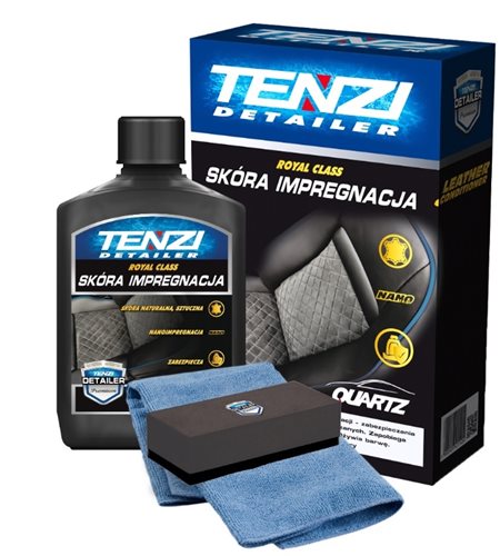 SKÓRA IMPREGNACJA  TENZI 300ML - ZESTAW