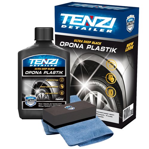 OPONA PLASTIK  TENZI 300ML - ZESTAW Z AP