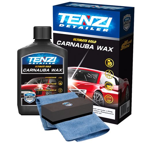 CARNAUBA WAX  TENZI 300ML - WOSK - ZESTA