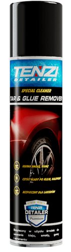 TAR&GLUE REMOVER TENZI 300ML - SPRAY