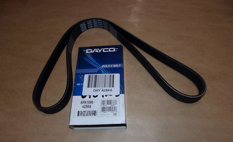 PASEK KLIN.6PK1080 C DS5,P508,3008