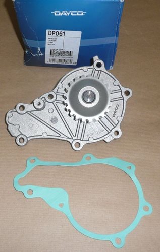 Pompa wody Citroen C1 C2 C3 Peugeot 107 1007 1.4 Hdi