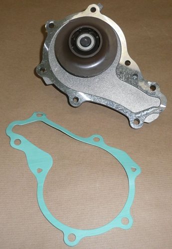 Pompa wody Citroen C1 C2 C3 Peugeot 107 1007 1.4 Hdi