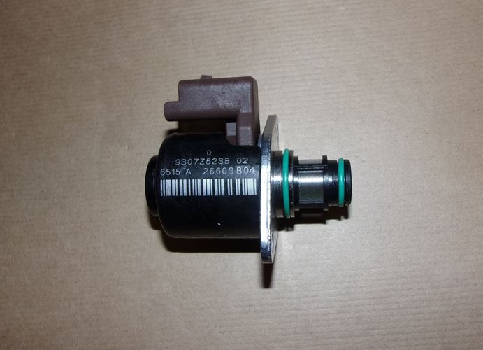 Regulator ciśnienia paliwa Renault Megane III 1.5 Dci