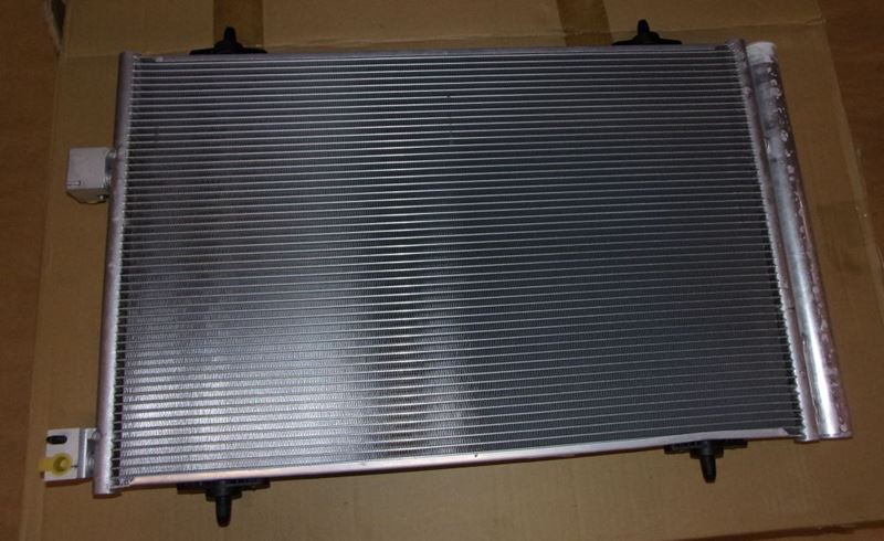Skraplacz klimatyzacji Citroen C5 X7 2.0 Hdi