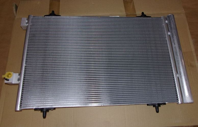 Skraplacz klimatyzacji Citroen C5 X7 2.0 Hdi
