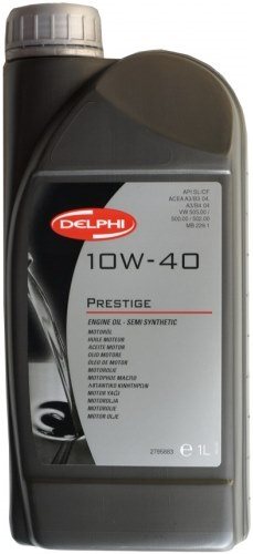 OLEJ DELPHI PRESTIGE 10W-40 1L