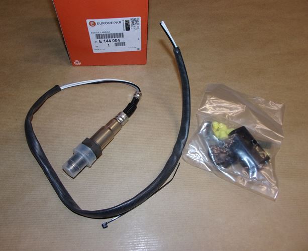 Sonda lambda Citroen C1 1.0