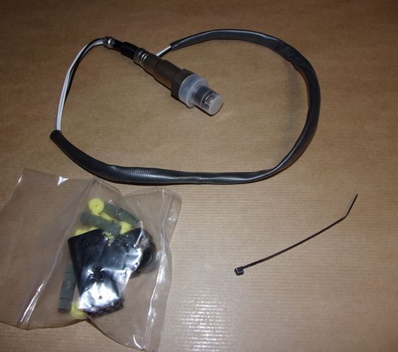 Sonda lambda Citroen C1 1.0