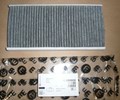 Filtr kabinowy Citroen C5 II Citroen C6 Peugeot 407