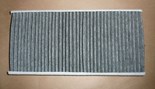 Filtr kabinowy Citroen C5 II Citroen C6 Peugeot 407
