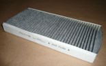 Filtr kabinowy Citroen C5 II Citroen C6 Peugeot 407